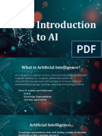 AI Intro