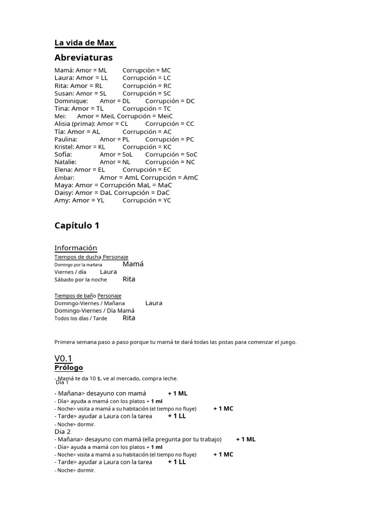 maxs-life-walkthrough-pdf