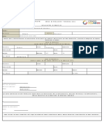 Declaracion Domicilio CPV