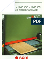 Scm sander