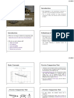 Chapter Six Soil Compaction: D (Max)