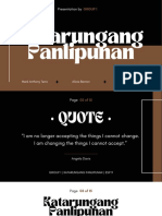 Katarungang Panlipunan