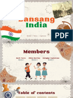 Bansang India