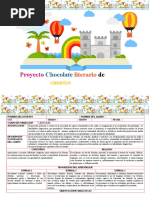 Proyecto: Chocolate