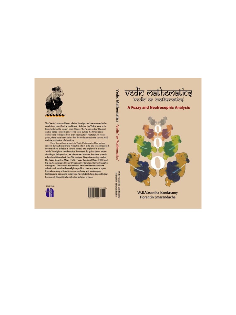 RESEARCH PAPER ON VEDIC MATHEMATICS PDF visual data 8