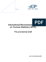 IRTS - The Provisional Draft