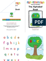 Alphabet Book Level0 VQK
