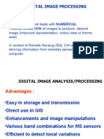 Digital Image Processing: TRANSFORMATION of Images To Produce Desired