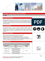 Hoja Técnica: Chromaclear® Transparente Superproductiva Multi-Mix®