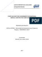 Centro de Engenharia Nuclear: Instituto de Pesquisas Energéticas E Nucleares