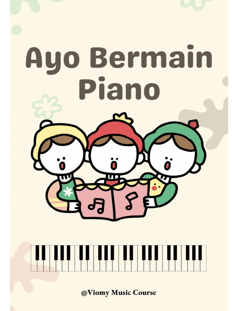 Buku Ajar Piano Dasar Pdf