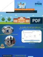 Materi Sosialisasi PPDB 2021