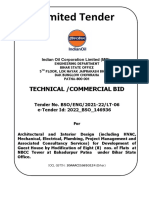 Technical Bid