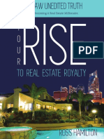 Your Rise To Real Estate Royalty by Ross Hamilton