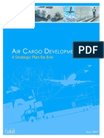 Eclat Air Cargo Development Strategy 2007