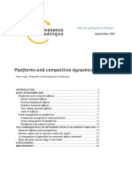 Renaissancenumerique Note Platformscompetitivedynamics