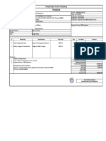 Invoice: Deepnayan Scale Company