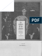 Los Senores de Las Plantas: Medicina Herbolaria Mesoamenca