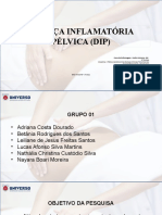 Doença Inflamatória Pélvica (Dip)
