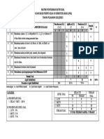 MATRIK PENYEBARAN PAS PAI DAN BP KELAS 7 SMP TP 2022 - 2023 Ok