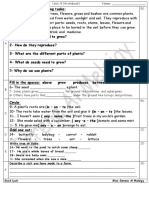 6th Grade Unit 9 (Workbook)