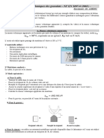 TP. N°1 Masses Volumiques Des Granulats - NF EN 1097-6 (2001)