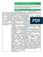 Como Aplicar La Gestion de Riesgos en Ciberseguridad Seguridad de La Informacion Framework Nist