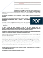 Remarques Et Recommandations Du Jury A Lissue de Lepreuve de Contraction de Texte de 2022