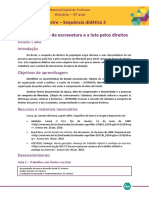 2º Bimestre - Sequência Didática 3 Título: Abolição Da Escravatura e A Luta Pelos Direitos