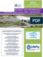 JNT - Facit Business and Technology JOURNAL ISSN: 2526-4281 - QUALIS B1