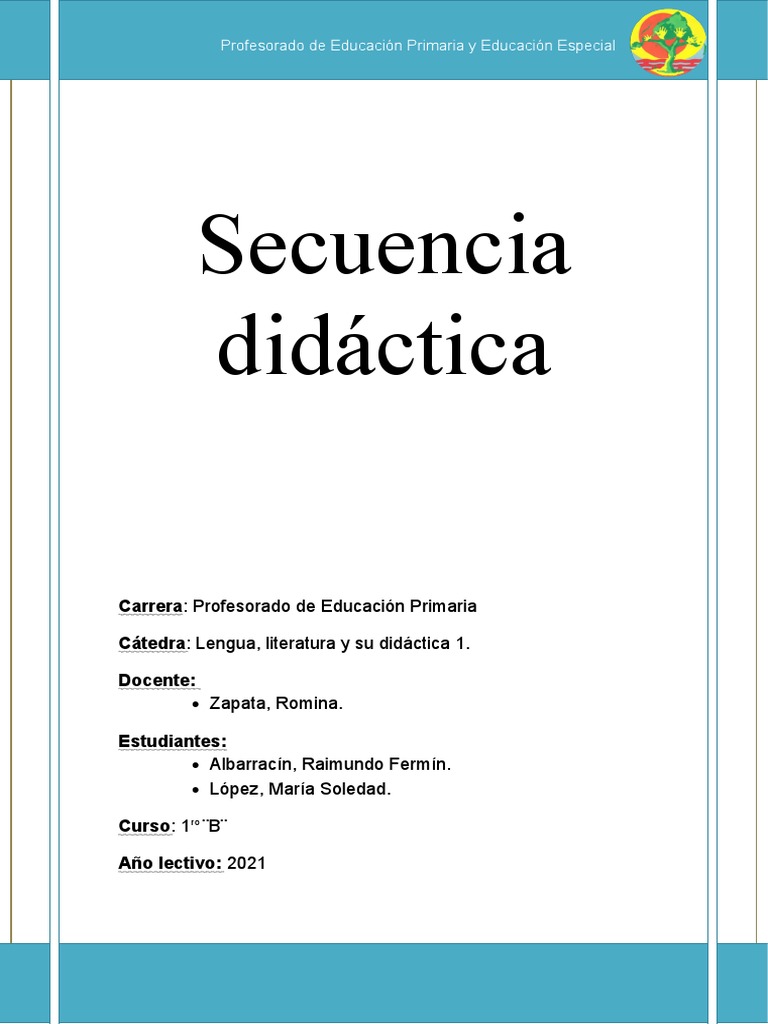 Secuencia Didáctica: La Plapla y Sustantivos | PDF | Sustantivo ...