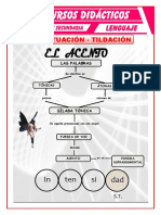 In Ten Si Dad: Acentuación - Tildación