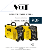 Manual TIG MMA