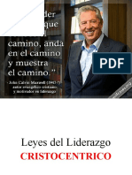 Leyes Del Liderazgo 7,8,9