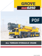 All Terrain Hydraulic Crane: Courtesy of Crane - Market