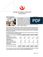 Contabilidad Gerencial (Ca09) 2022-00 Verificación #1: LOGOS GANADORES S.A. (En Adelante LOGOS) Es Una Compañía