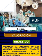 2 .1 Preparacion Fisica Psicologica Del Paciente