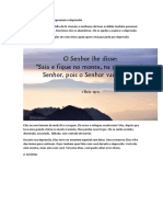 3 pessoas na Bíblia que superaram a depressão com a ajuda de Deus