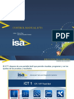 Control Manual ICT1