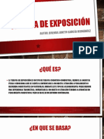 Terapia de Exposición