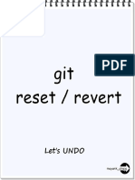 Reset & Revert