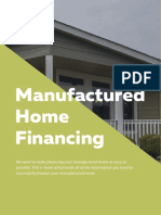 Home Direct Ebook - How To Finance Your Manufactured Home