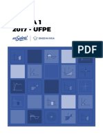 Prova 1 2017 - UFPE