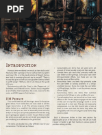 Conditions DND 5R 2024 Cheat Sheet | PDF