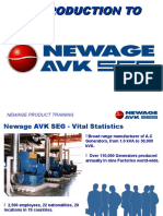 Introduction to Newage AVK SEG Products and Global Operations