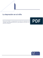 La Depresion en El Niño Penot