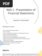 Effective Date of NFRS, NAS and NSAs Updated 29 September 2024 V 2 ...