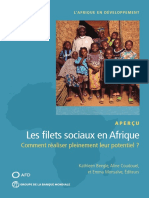 Filets Sociaux Afrique