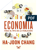 Chang - prologo economia 99 porciento