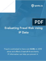 Fraud Risk Whitepaper